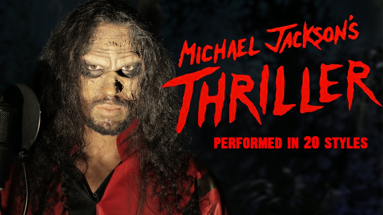 10 Versionen von Michael Jacksons Thriller