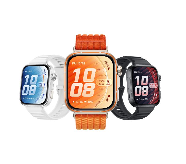 Entdecken Sie die Smartwatch mit langer Akkulaufzeit: HUAWEI WATCH FIT 5 Pro im Detail
