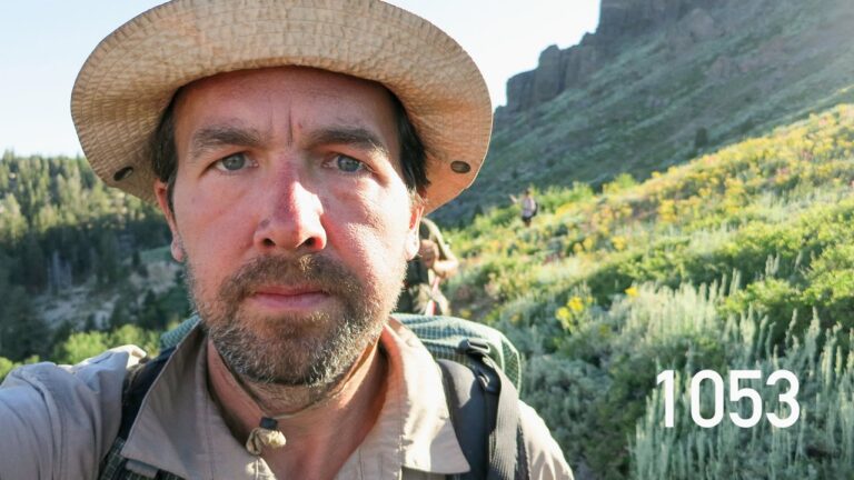 2600 Meilen in 4 Minuten – Ein Zeitraffer-Video einer Pacific Crest Trail Wanderung