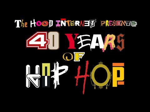40 Jahre HipHop History in einem Mix