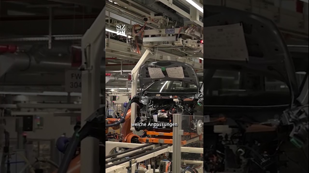 Bis zu 50.000 Jobs weg? VW-Chef Blume spricht Klartext