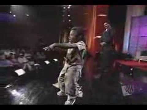 5 Jahre alter Hip Hopper Bobby J