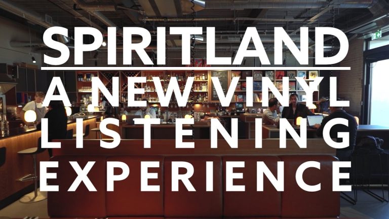 Spiritland London: Audiop0rn für Augen und Ohren