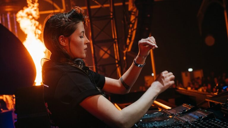 Charlotte de Witte @ Mainstage Tomorrowland Winter 2022