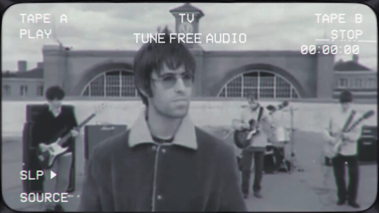 90er Jaher Songs im LoFi Mix von Tune Free Audio