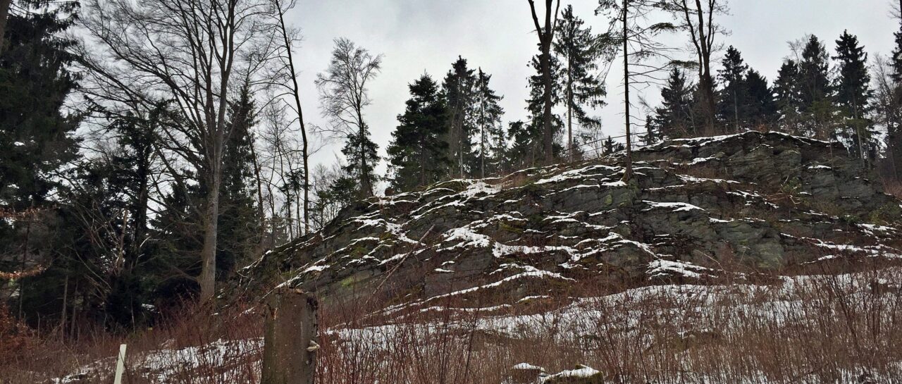 Alte Opelvilla Taunus lostplace