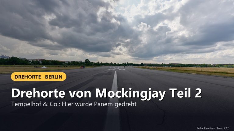 Drehorte – Die Tribute von Panem Mockingjay Teil 2