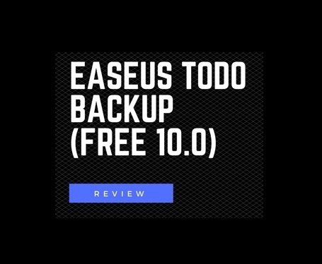 EaseUS Todo Backup Free