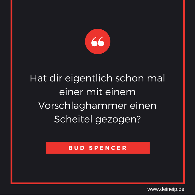 Rest in Peace Bud Spencer – Held meiner Jugend
