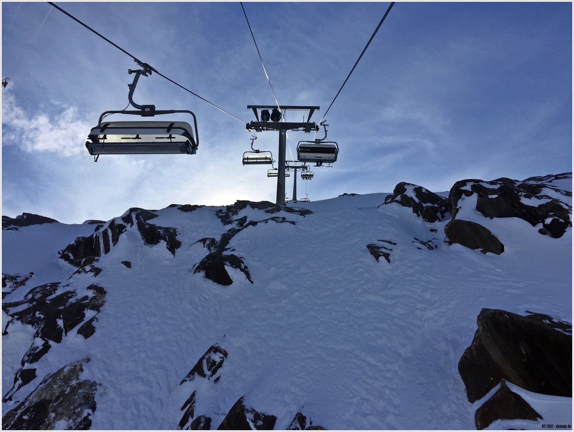 Kirchberg Kitzbühl Kitzsteinhorn deineip