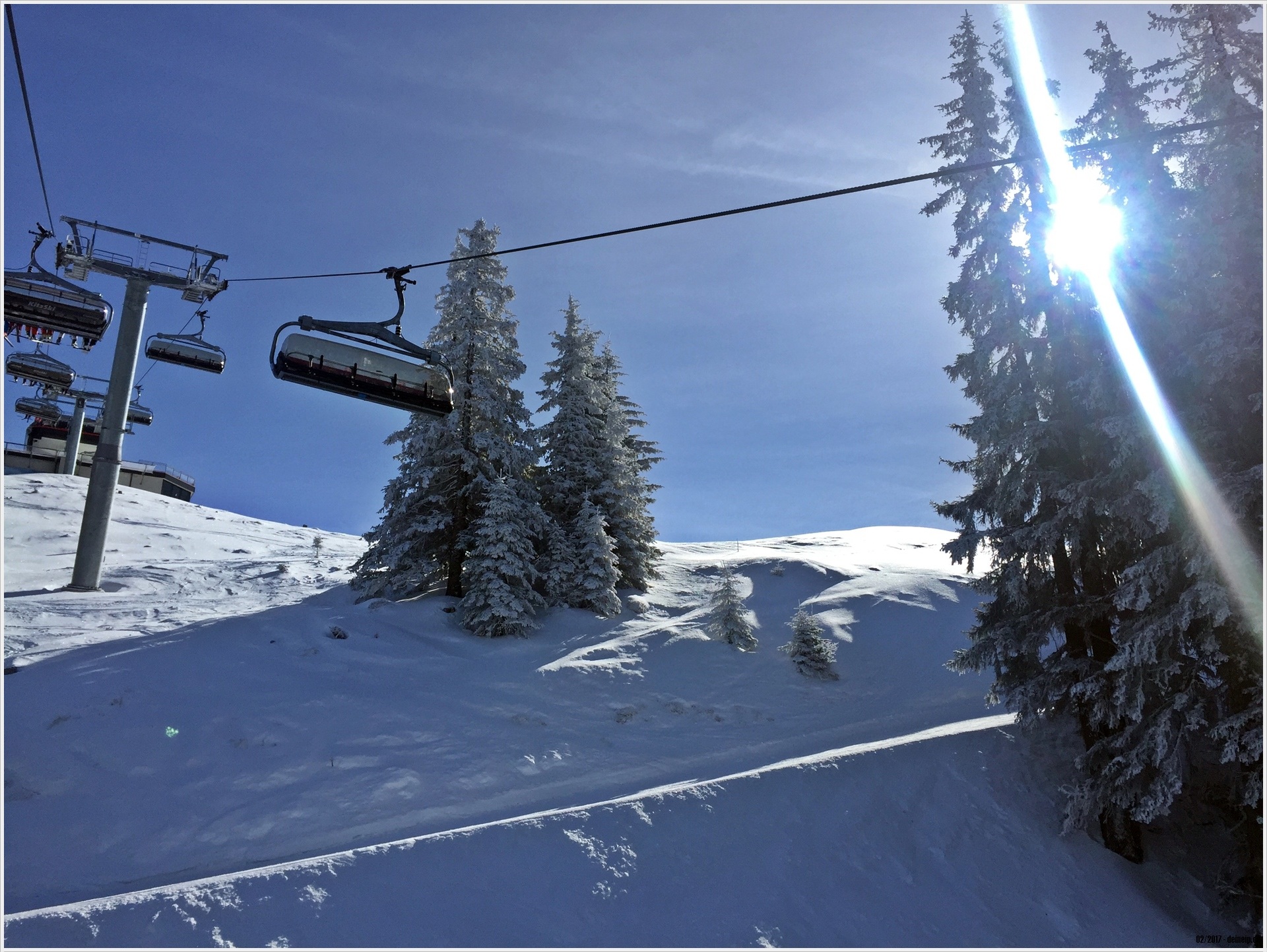 Kirchberg Kitzbühl Kitzsteinhorn deineip