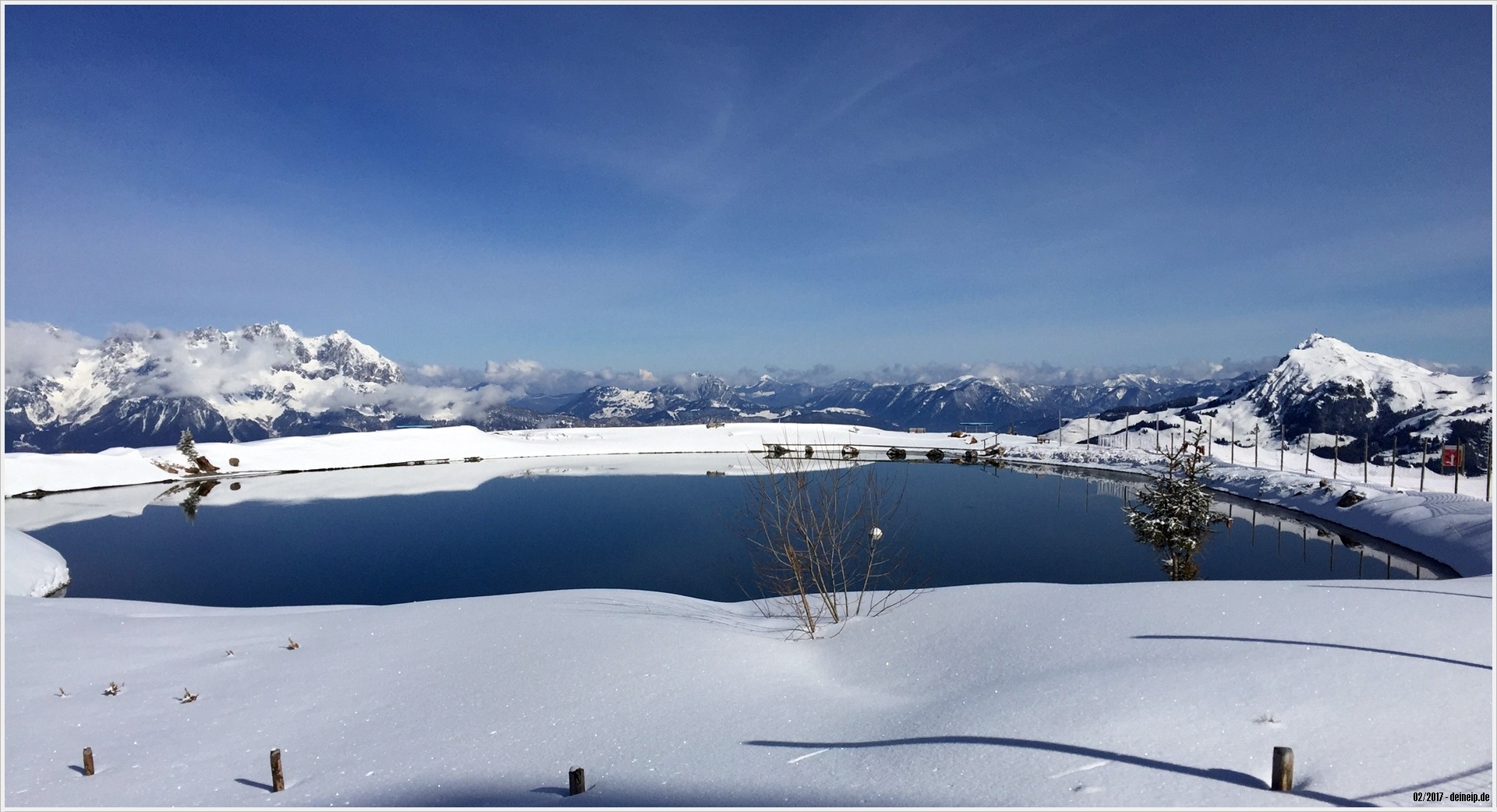 Kirchberg Kitzbühl Kitzsteinhorn deineip