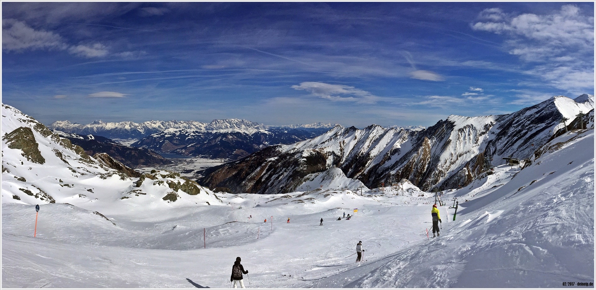 Kirchberg Kitzbühl Kitzsteinhorn deineip