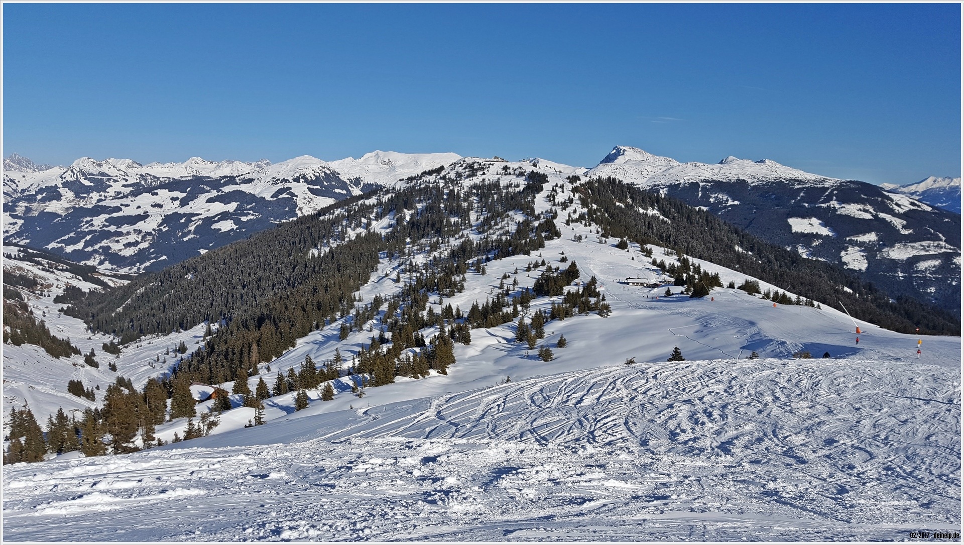 Kirchberg Kitzbühl Kitzsteinhorn deineip