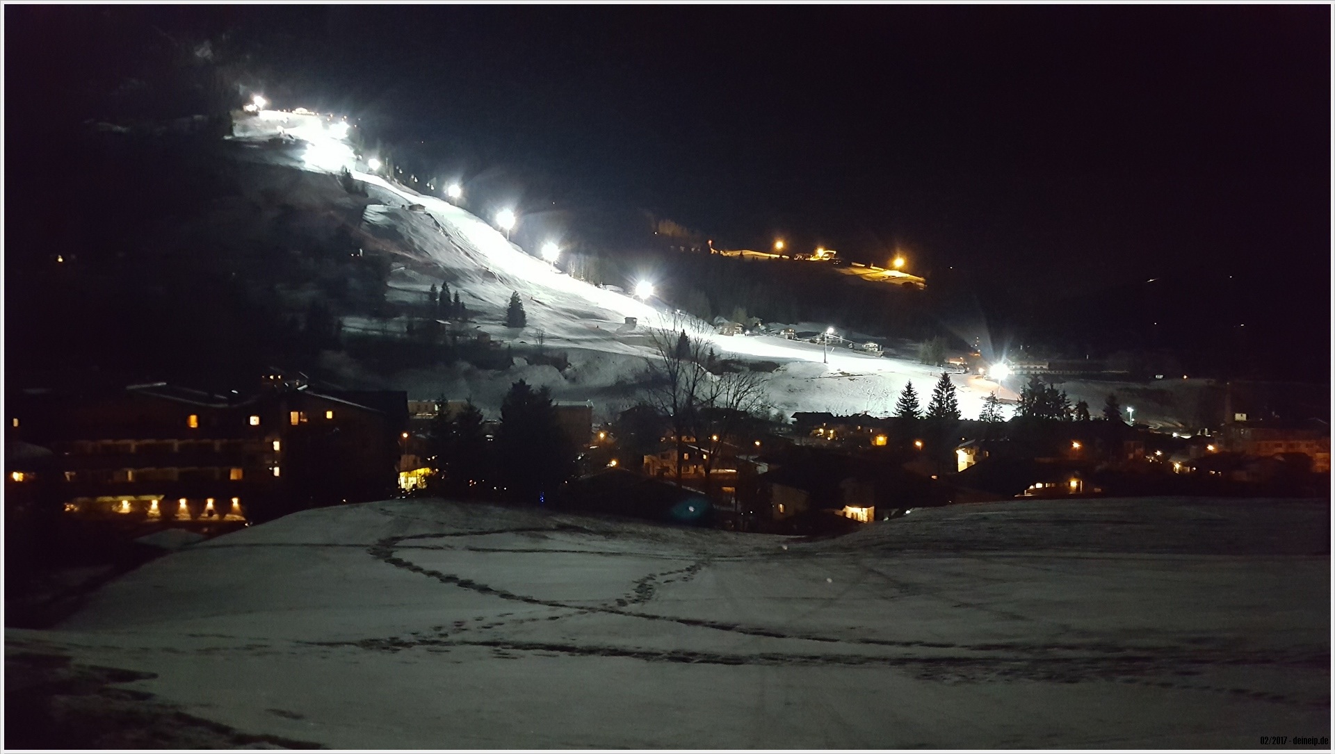 Kirchberg Kitzbühl Kitzsteinhorn deineip