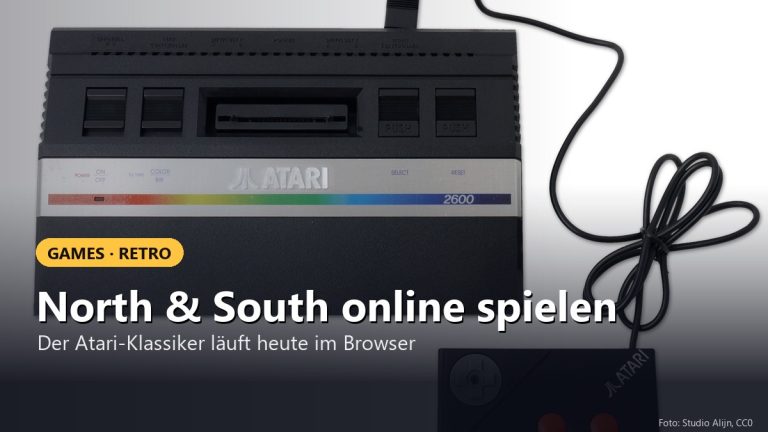 Spiele Klassiker North & South online spielen