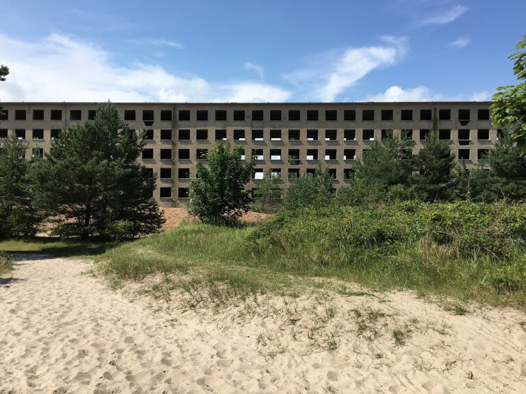 Seebad Prora auf Rügen