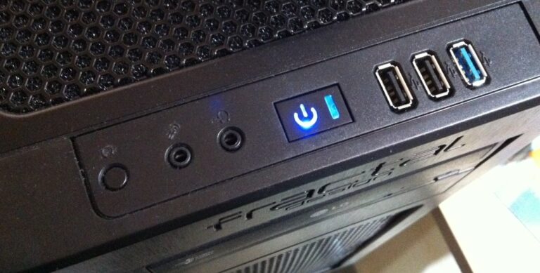 Review: Fractal Design Arc Miditower Gehäuse ATX