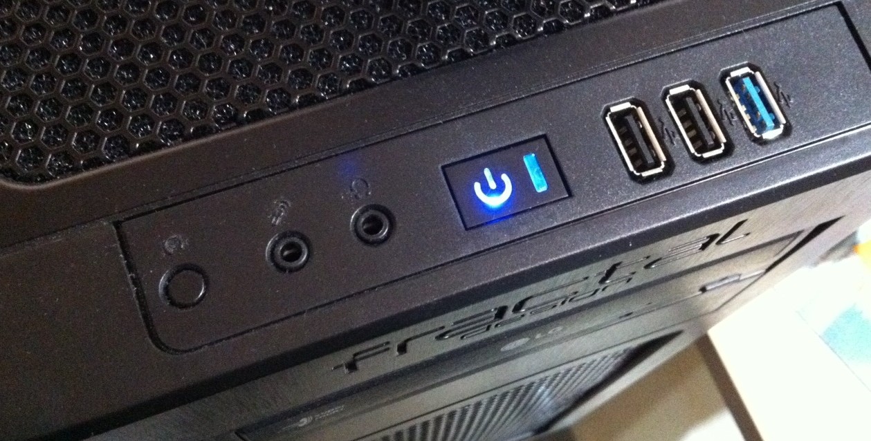 Review: Fractal Design Arc Miditower Gehäuse ATX