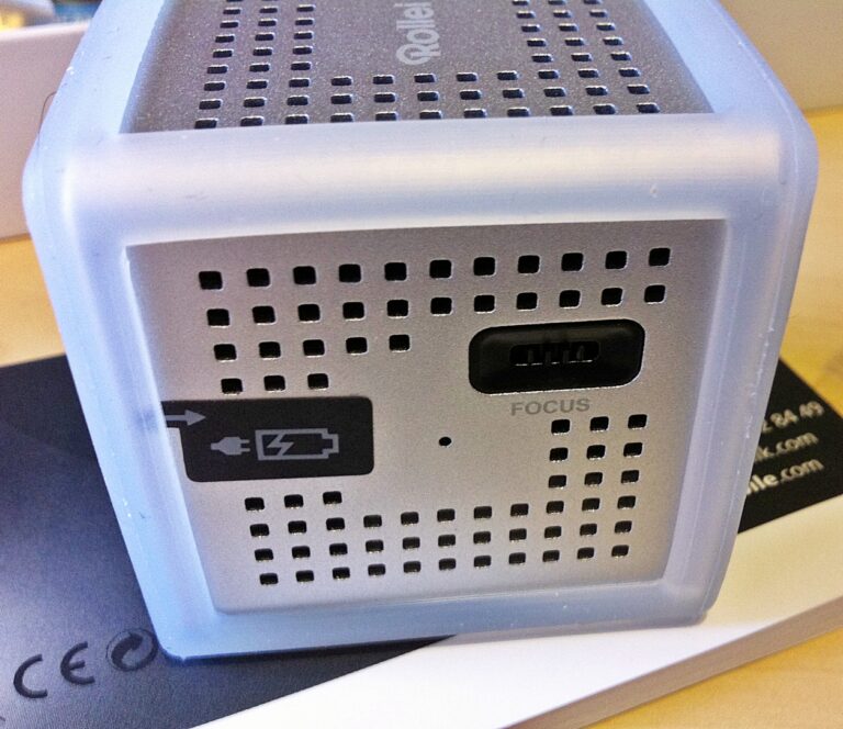 Testreview: Rollei Pico Projector – Innocube IC200T/IC200C