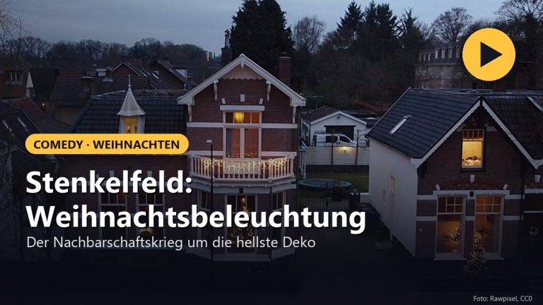 Stenkelfeld – Weihnachtsbeleuchtung
