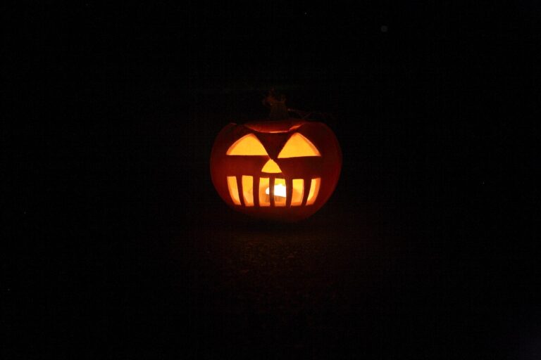 Wo kommt das Halloween Fest her?