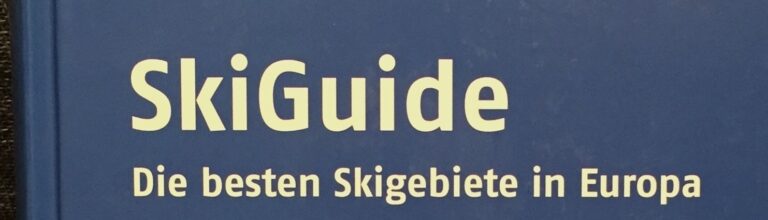 Review: ADAC SkiGuide: Die besten Skigebiete in Europa