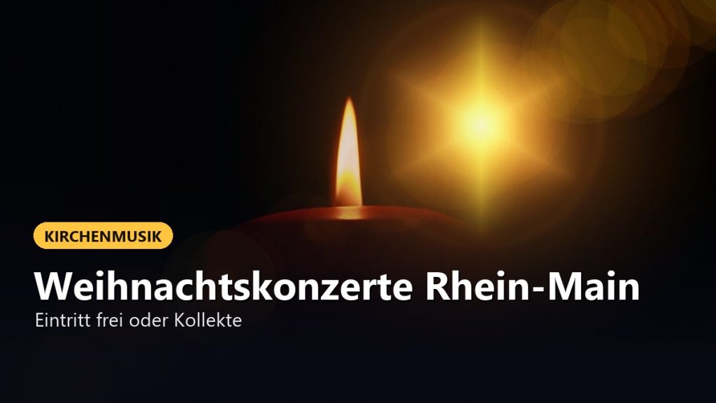 Brennende rote Kerze vor dunklem Hintergrund mit leuchtendem Stern