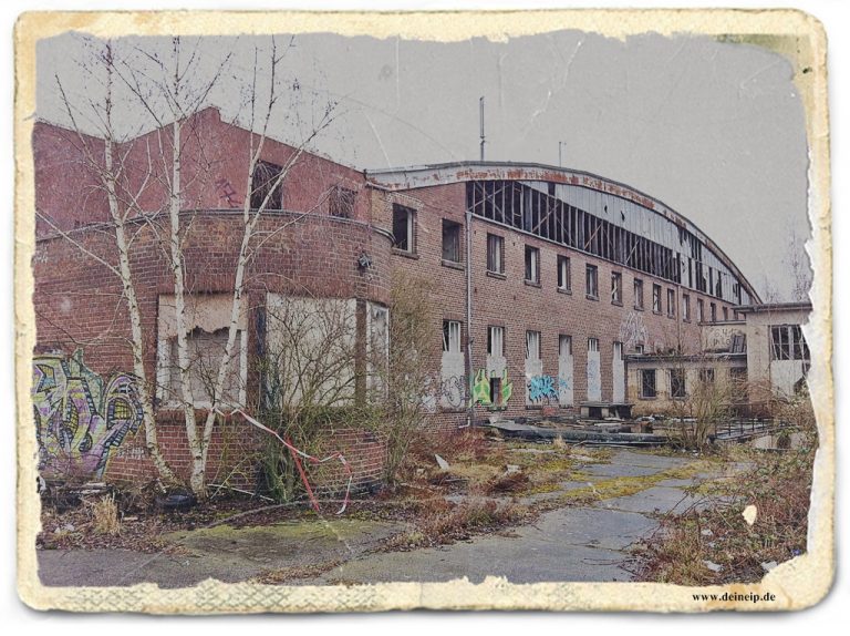 Alter Flugplatz bei Eschborn
