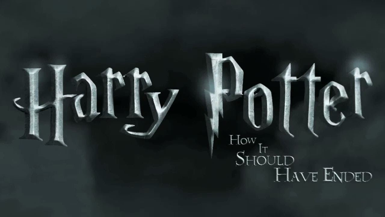 Alternatives Harry Potter Ende