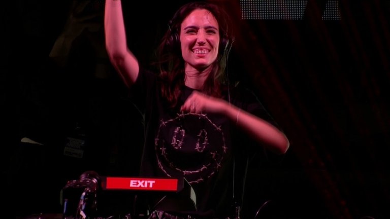 Amelie Lens @ Exit Festival Serbia 2021