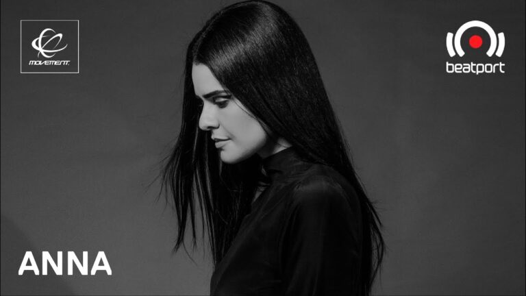 ANNA (Brasilien) DJ Set #MovementAtHome