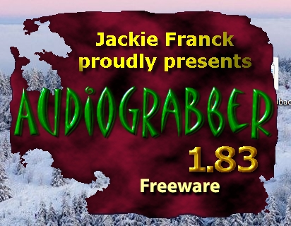 Software Nostalgie: Audiograbber 1.83