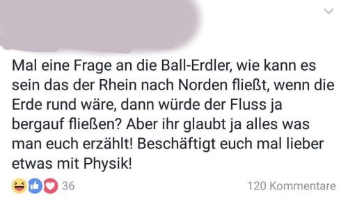 Was Ball-Erdler nicht verstehen werden!