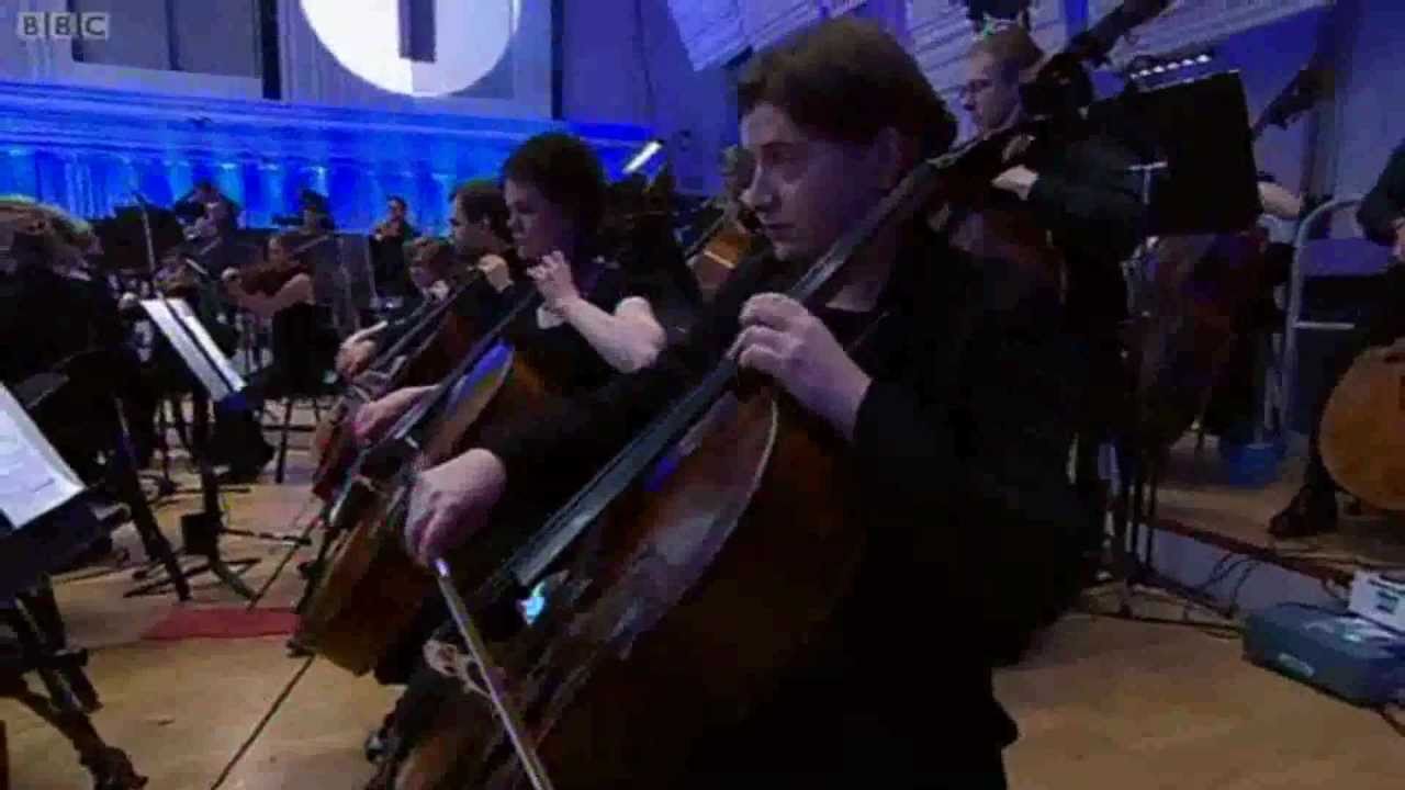 BBC Philharmonic Presents…Nero’s Dubstep Symphony