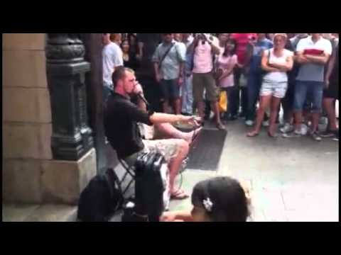 Beatboxers does Dubstep