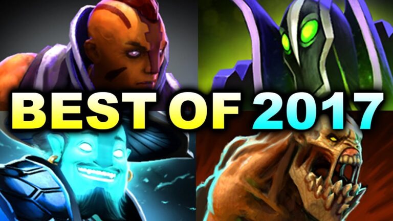 Best of Epic Dota2 Plays