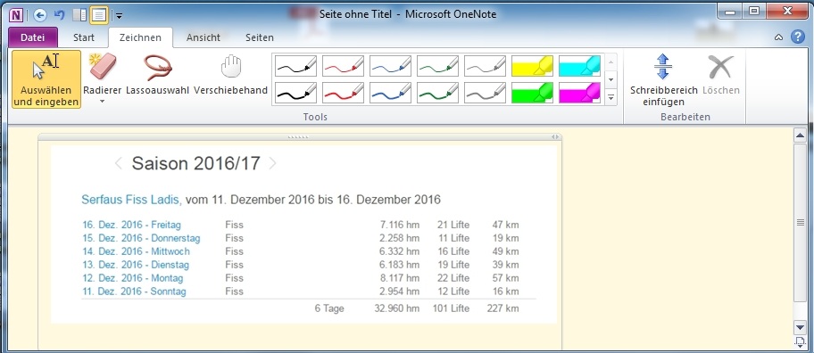 Scan zu Word: Texterkennung OCR in Office 2010