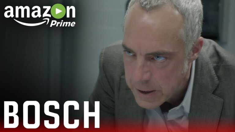 BOSCH Drehorte in Los Angeles und Las Vegas