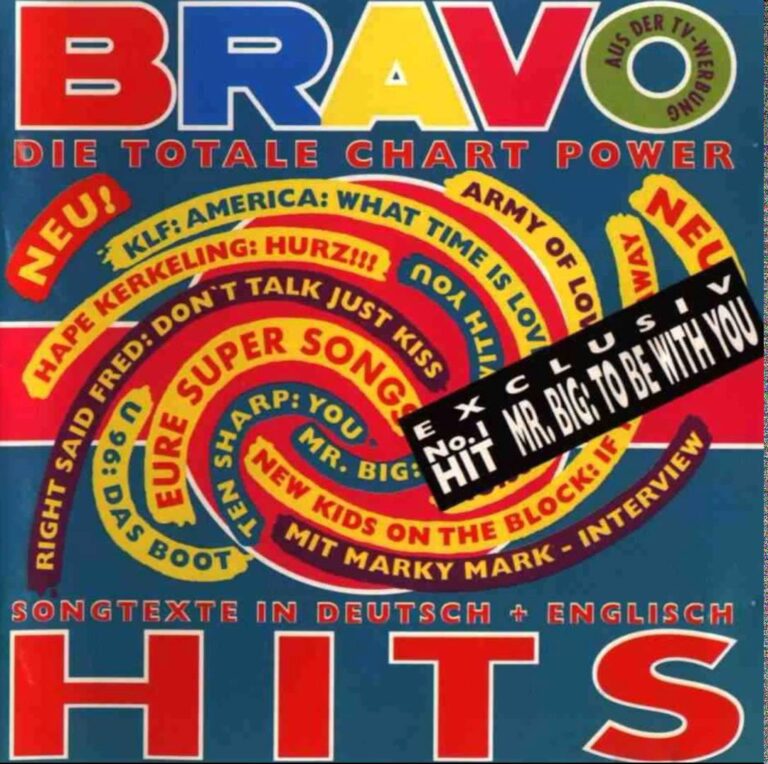 Bravo Hits 1 von 1992 [komplette Playlist]
