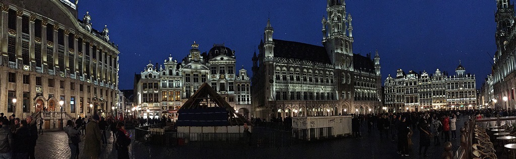 brüssel groter markt pano