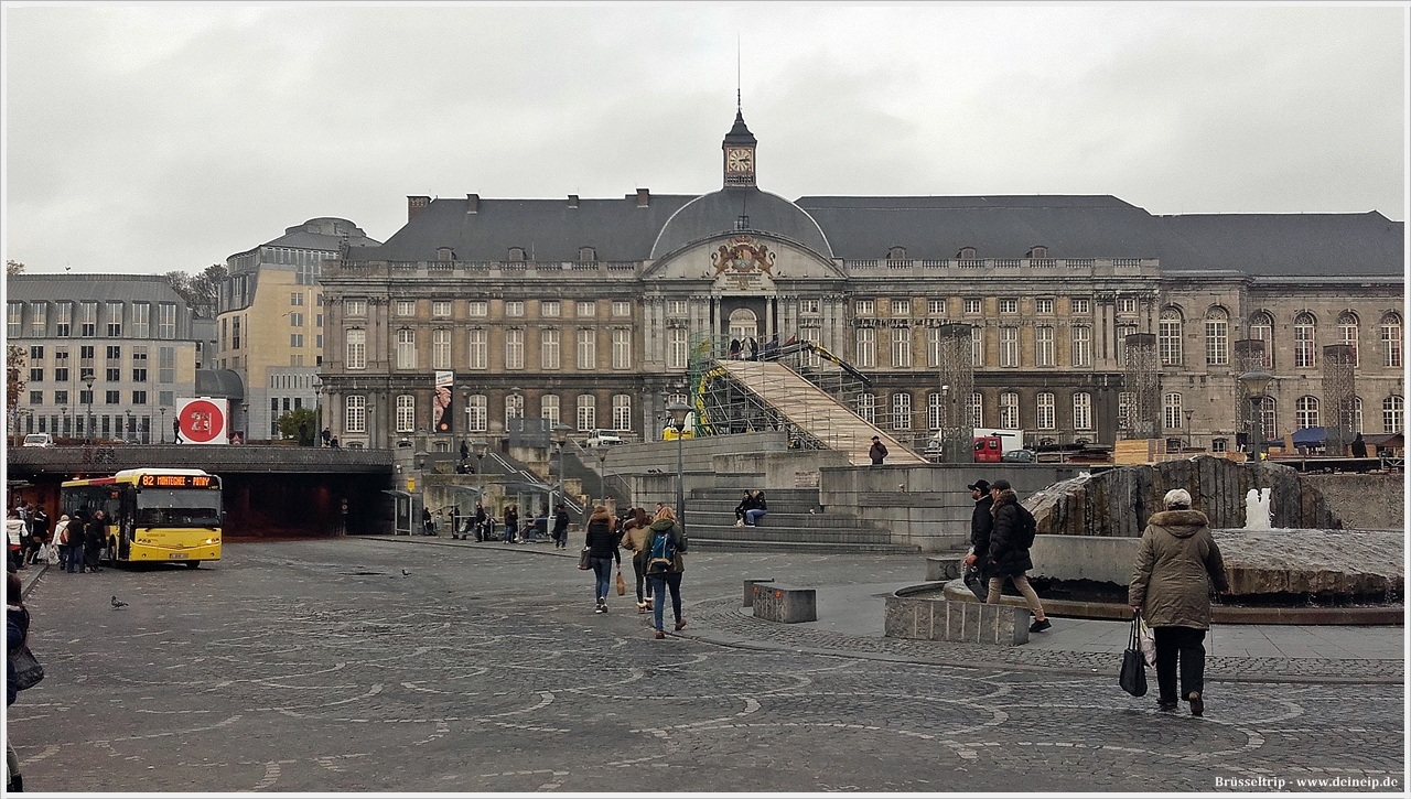 brüssel städtetrip sightseeing