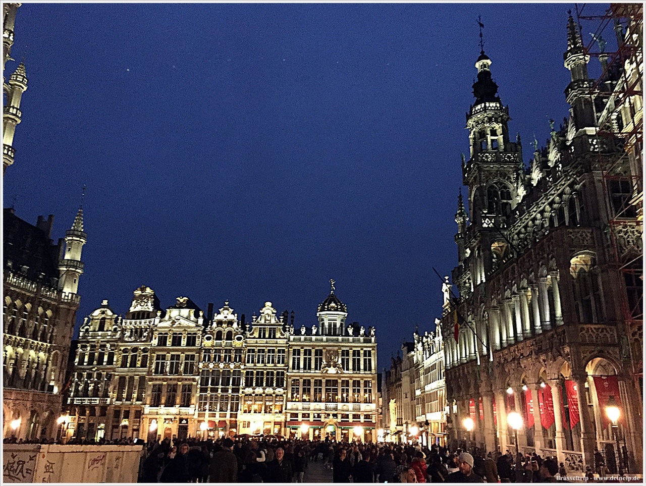 brüssel städtetrip sightseeing