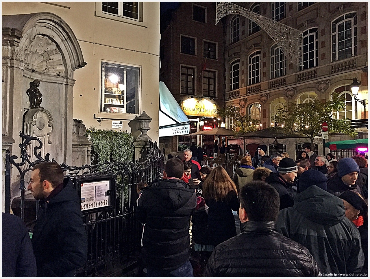 brüssel städtetrip sightseeing
