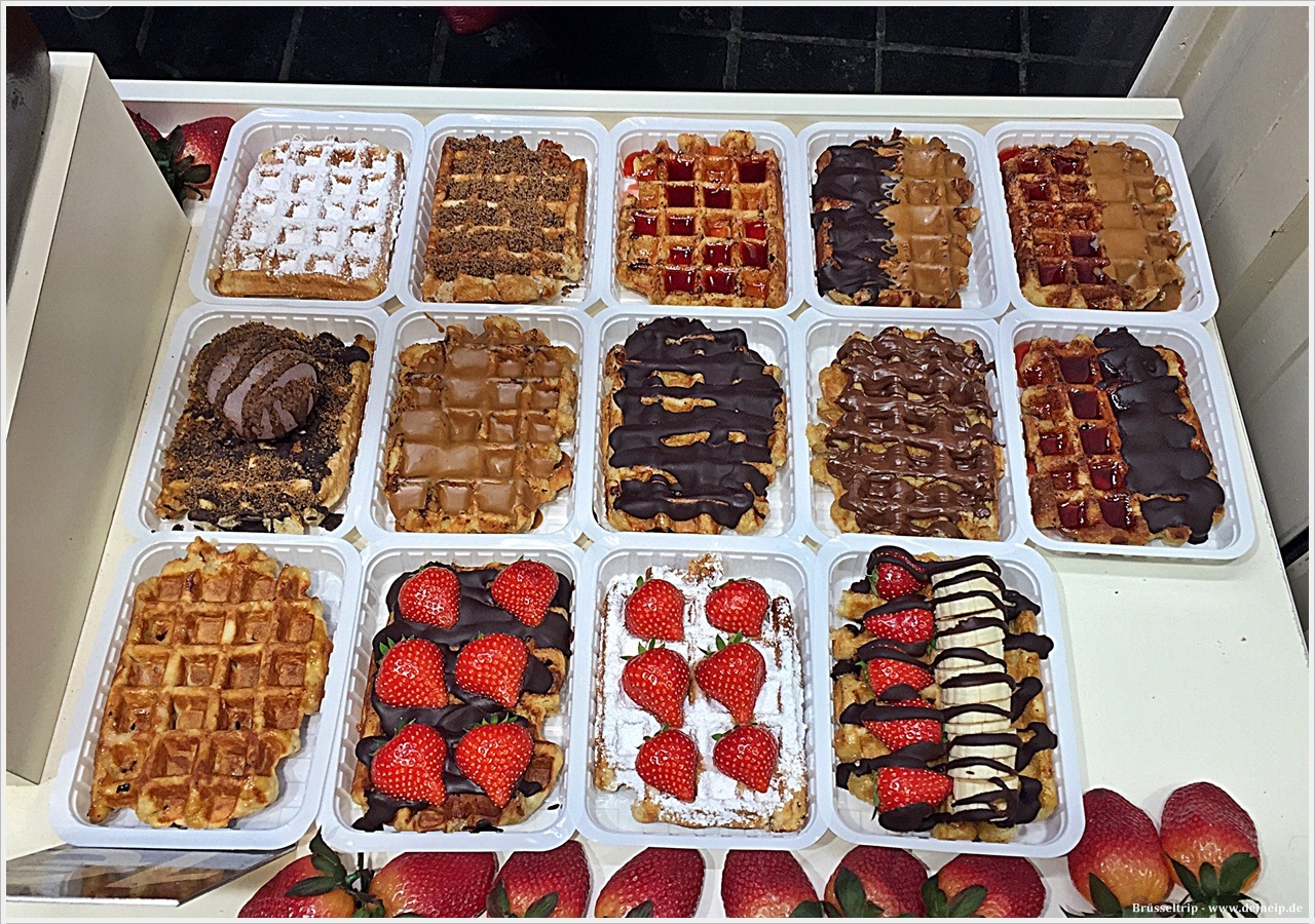 brüssel städtetrip sightseeing