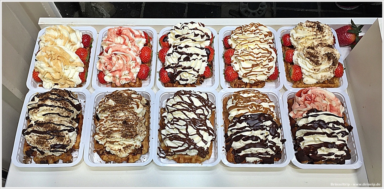 brüssel städtetrip sightseeing