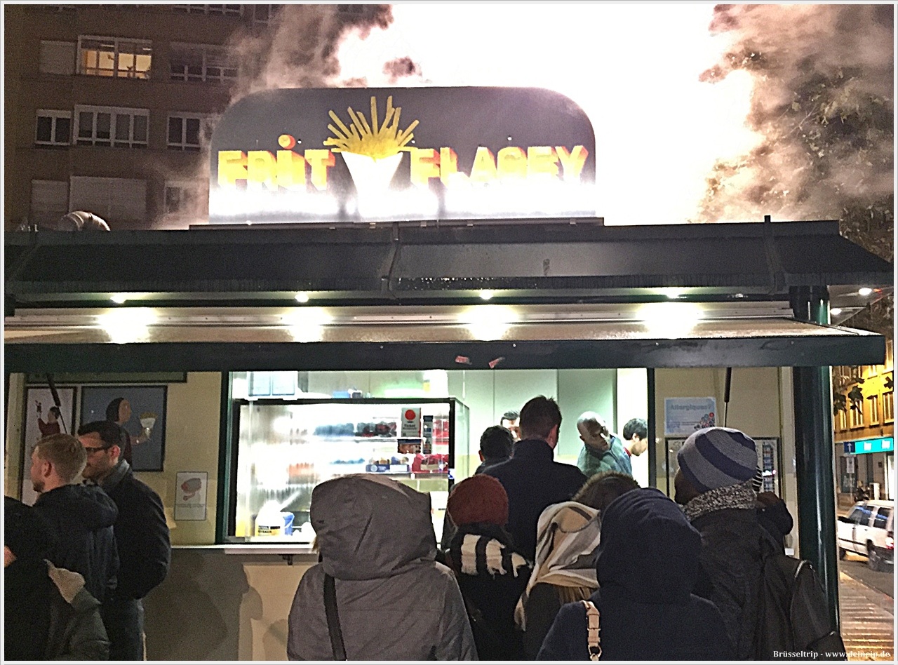 brüssel städtetrip sightseeing