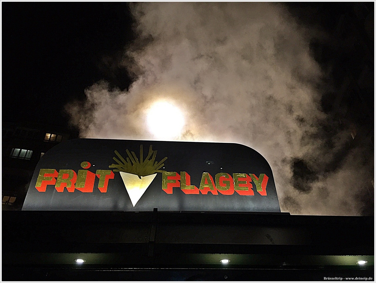 brüssel städtetrip sightseeing