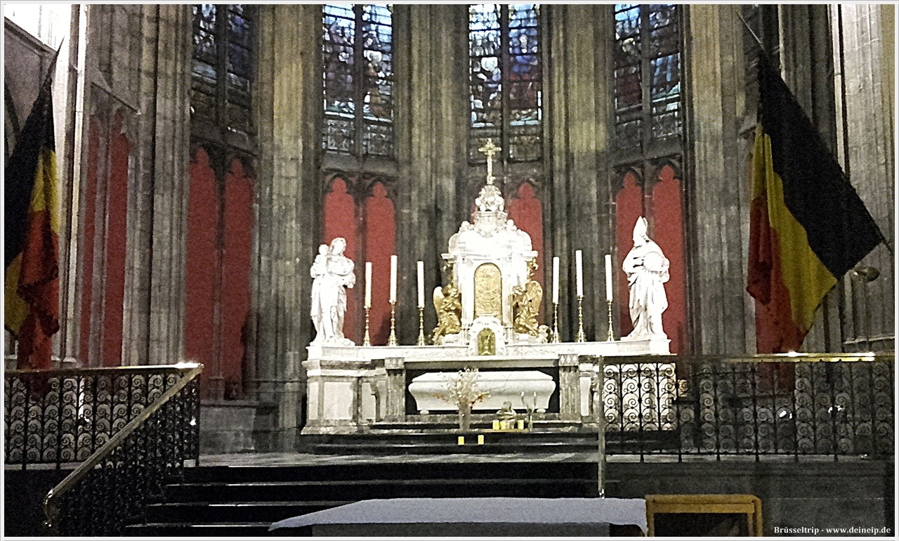 brüssel städtetrip sightseeing