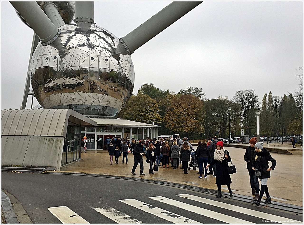 brüssel städtetrip sightseeing